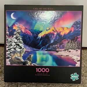 1000 Piece Jigsaw Puzzle